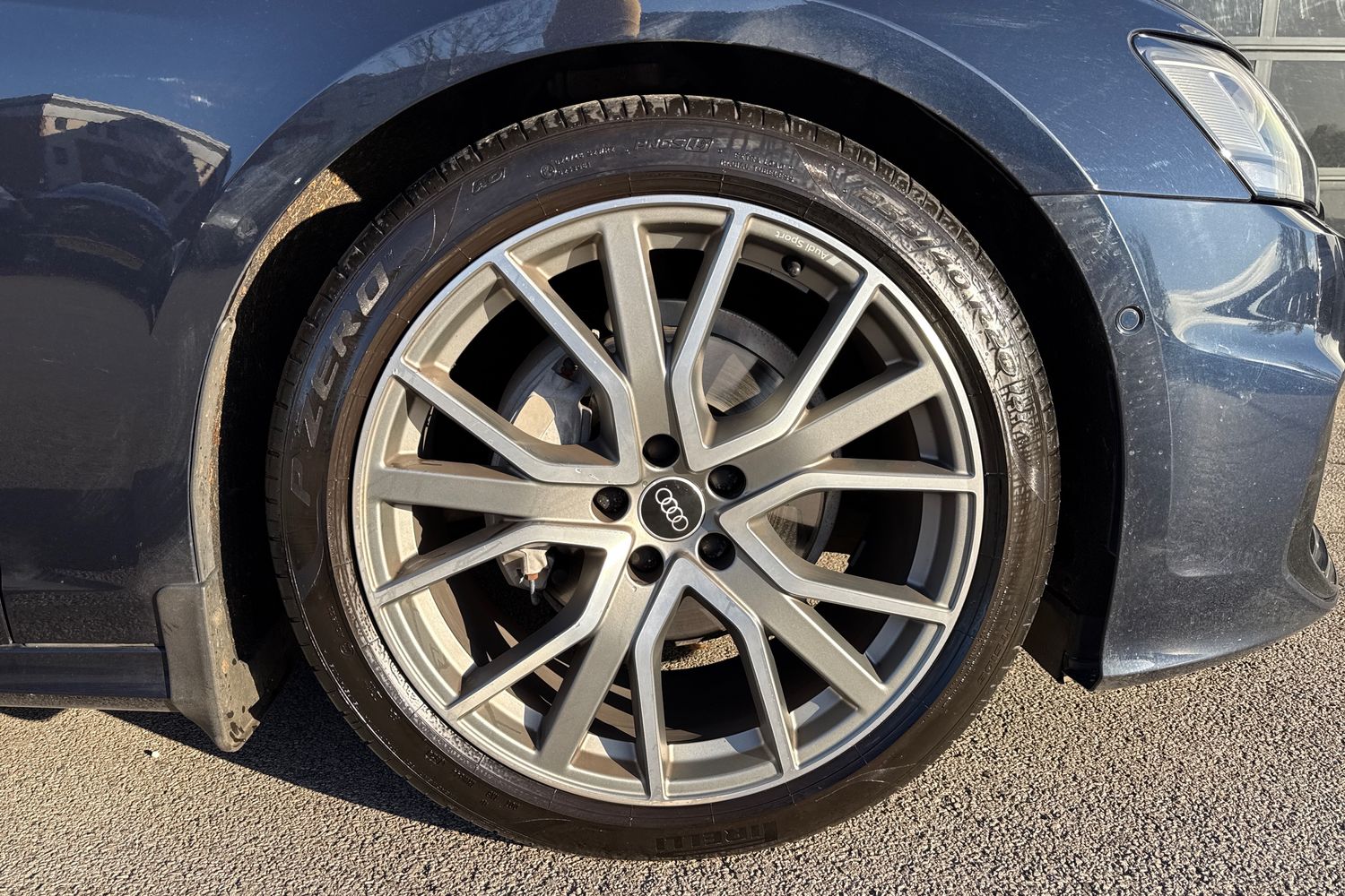 Used Audi A6 Avant 2023 for sale - 76649204: Photo 11