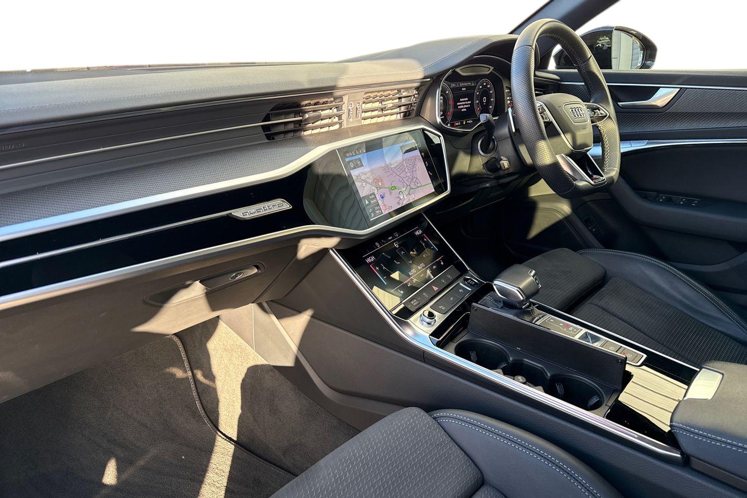 Used Audi A6 Avant 2023 for sale - 76649204: Photo 15