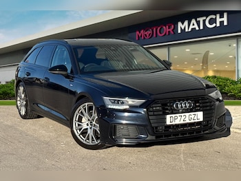 2023 - 40 TDI Quattro Black Edition 5dr S Tronic [Tech]