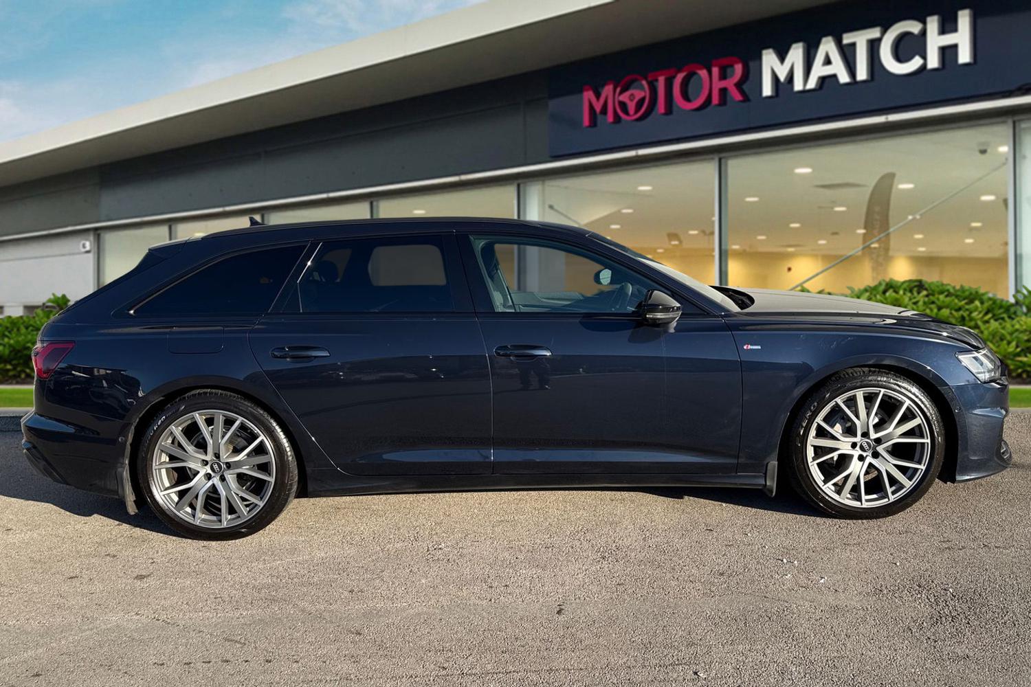 Used Audi A6 Avant 2023 for sale - 76649204: Photo 3