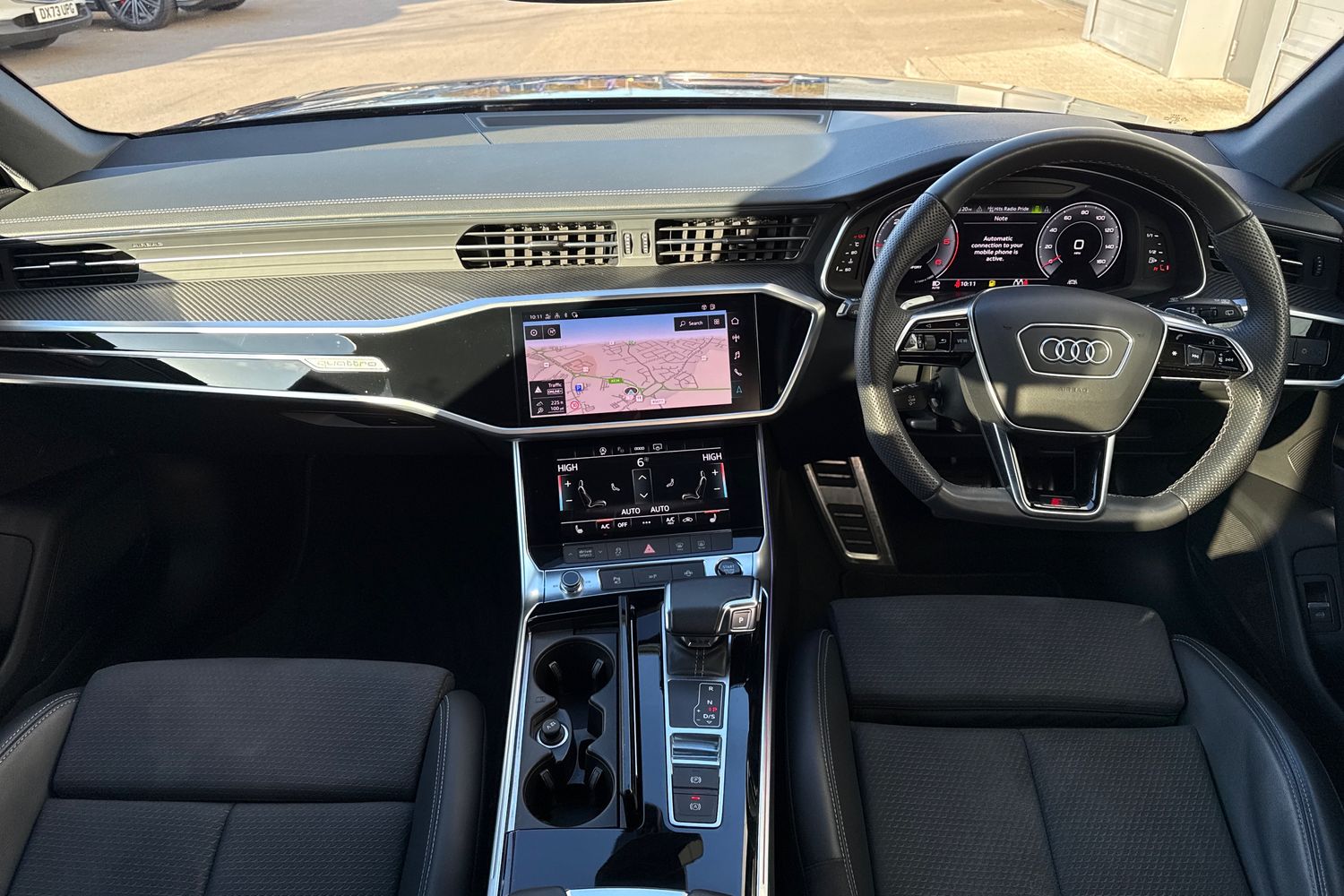 Used Audi A6 Avant 2023 for sale - 76649204: Photo 31