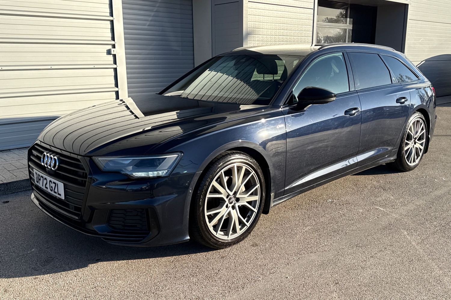 Used Audi A6 Avant 2023 for sale - 76649204: Photo 35