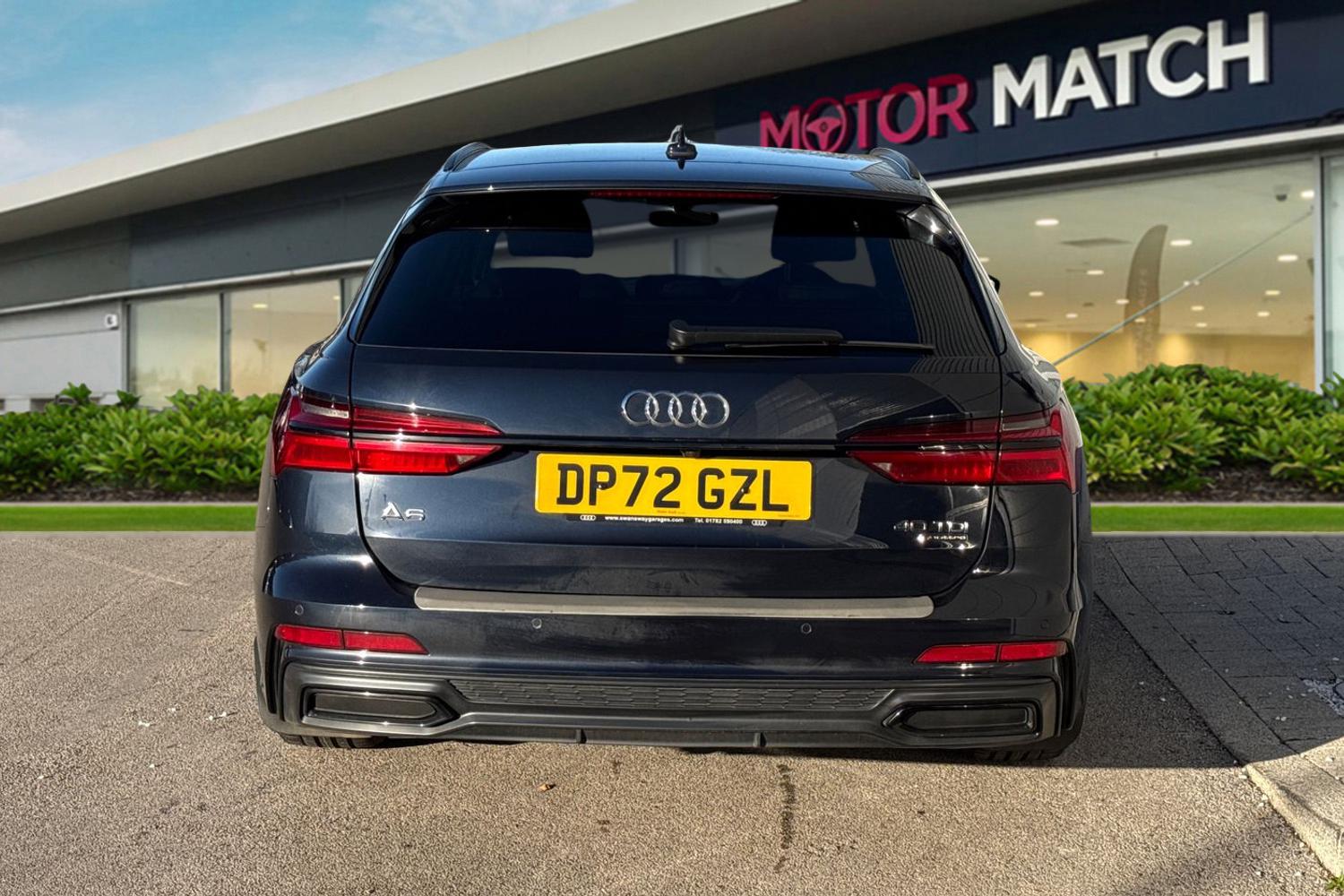 Used Audi A6 Avant 2023 for sale - 76649204: Photo 4