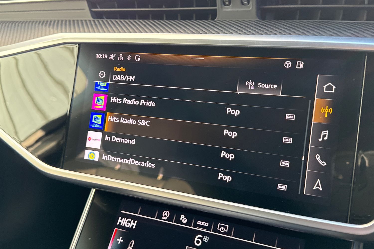 Used Audi A6 Avant 2023 for sale - 76649204: Photo 48