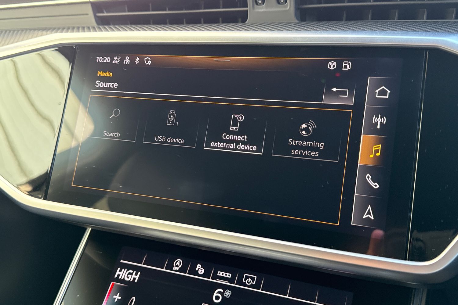 Used Audi A6 Avant 2023 for sale - 76649204: Photo 49