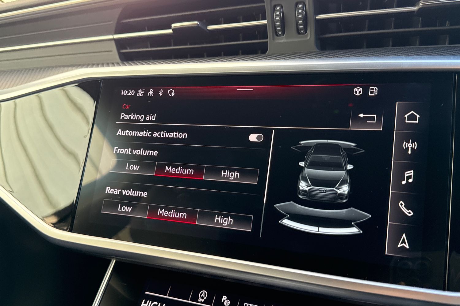 Used Audi A6 Avant 2023 for sale - 76649204: Photo 55