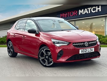 Used Vauxhall Corsa 2021 for sale - 75667337: Photo