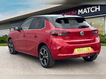 Used Vauxhall Corsa 2021 for sale - 75667337: Photo