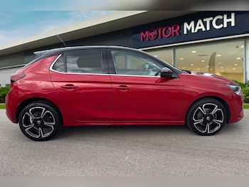Used Vauxhall Corsa 2021 for sale - 75667337: Photo