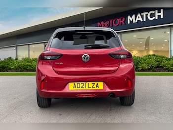 Used Vauxhall Corsa 2021 for sale - 75667337: Photo