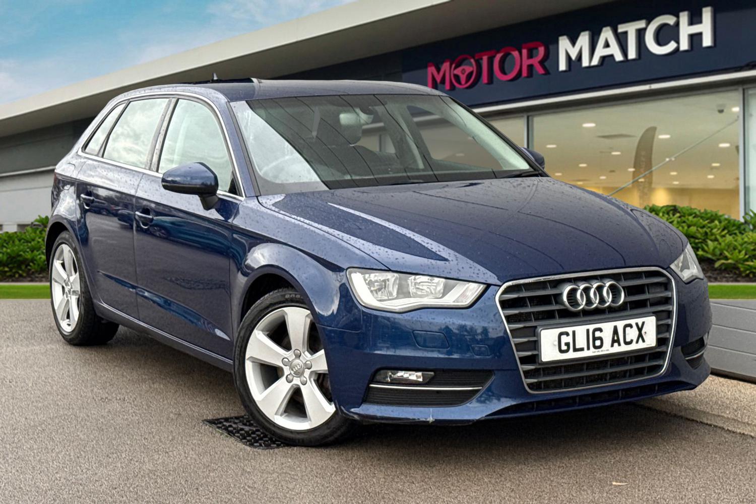 Used Audi A3 2016 for sale - 76546147: Photo 1