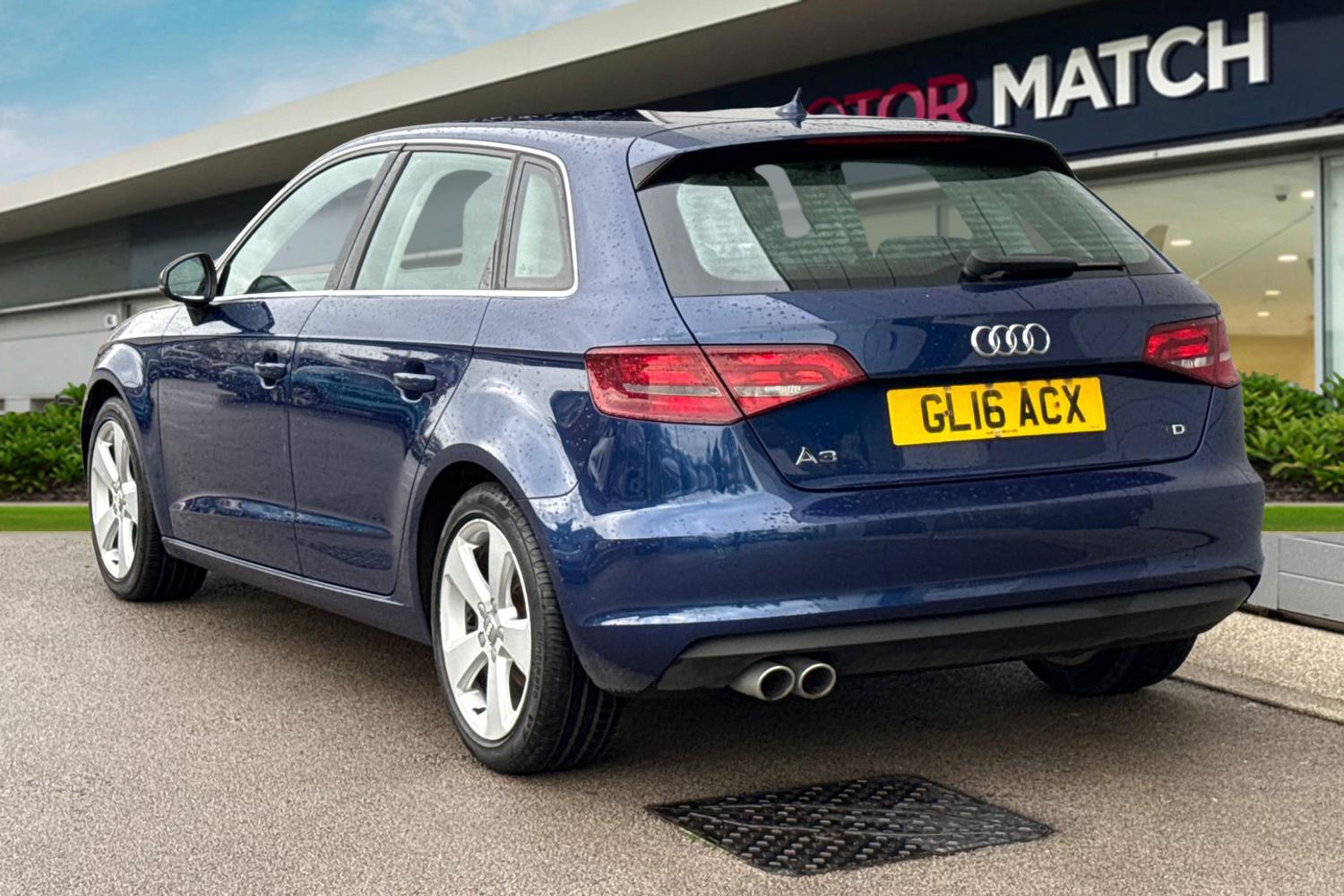 Used Audi A3 2016 for sale - 76546147: Photo 2