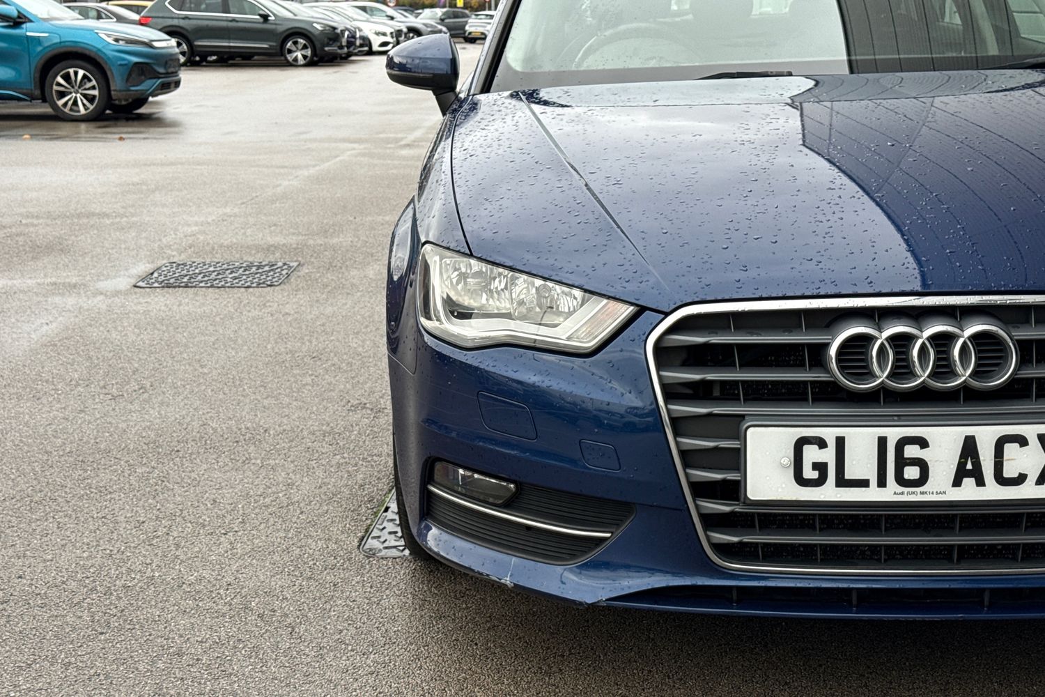 Used Audi A3 2016 for sale - 76546147: Photo 24