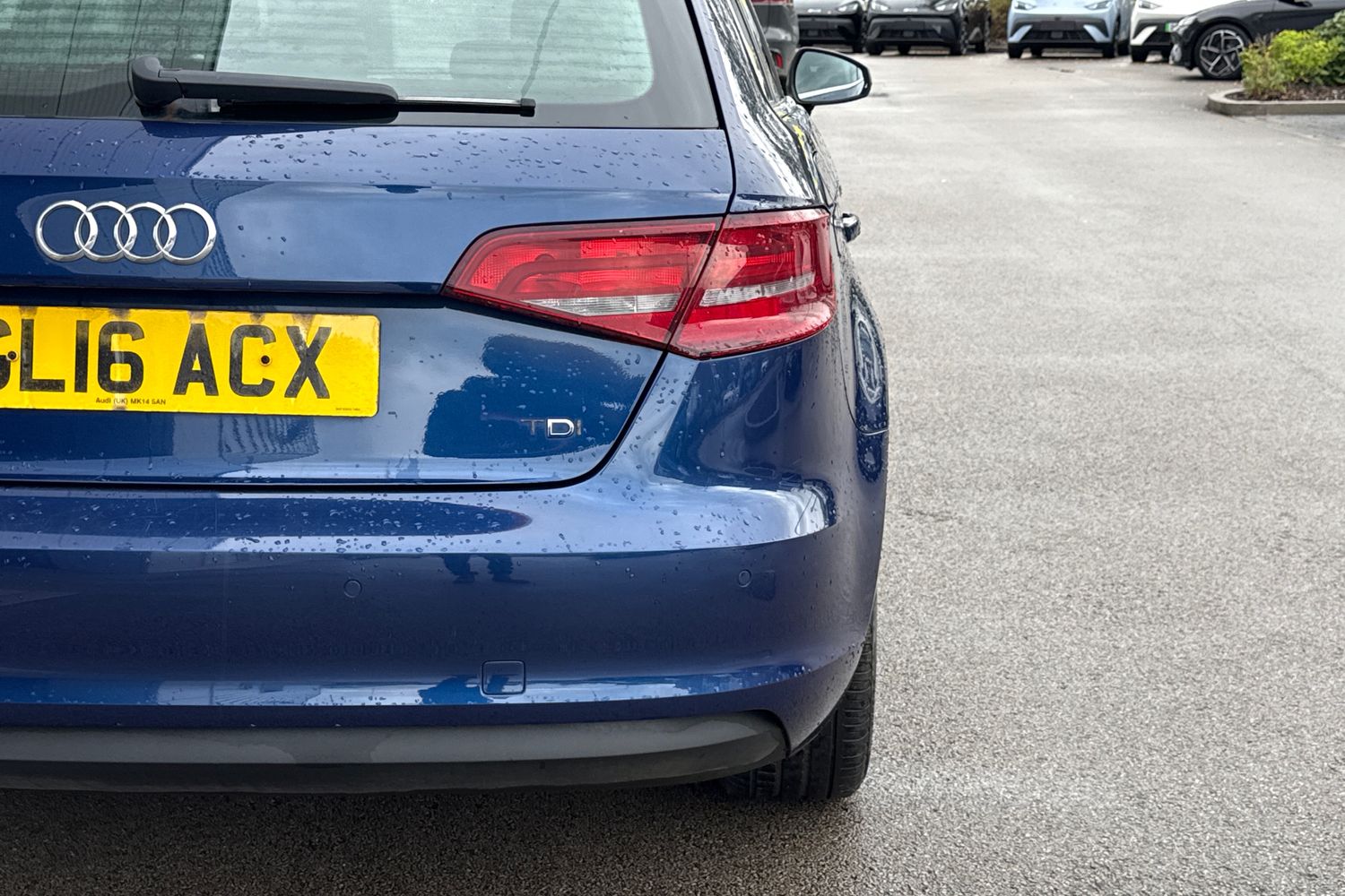 Used Audi A3 2016 for sale - 76546147: Photo 27