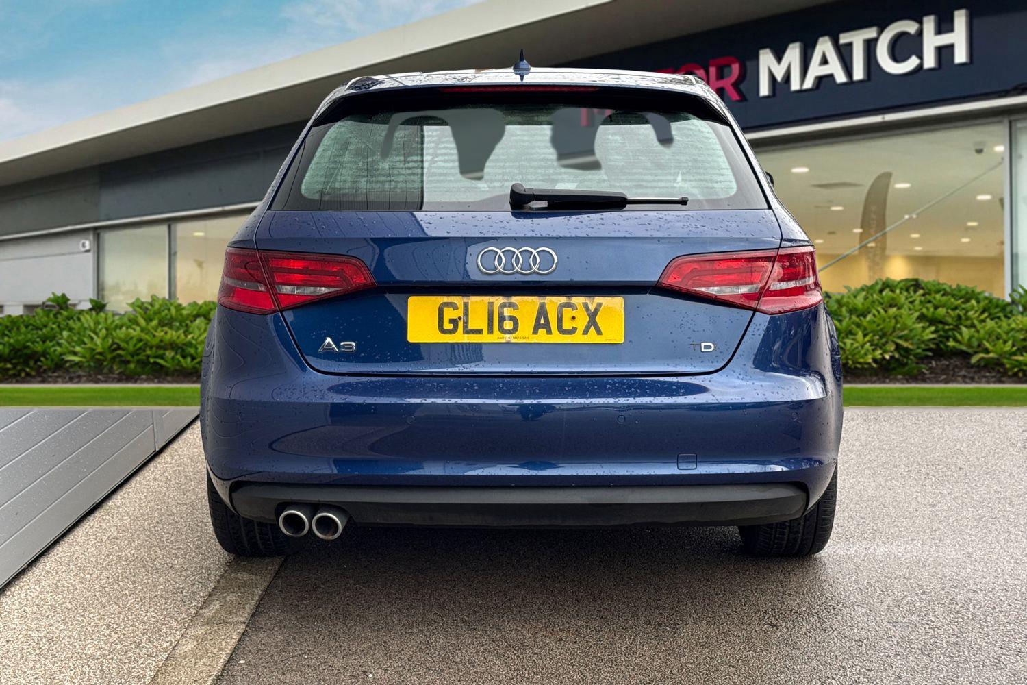 Used Audi A3 2016 for sale - 76546147: Photo 4