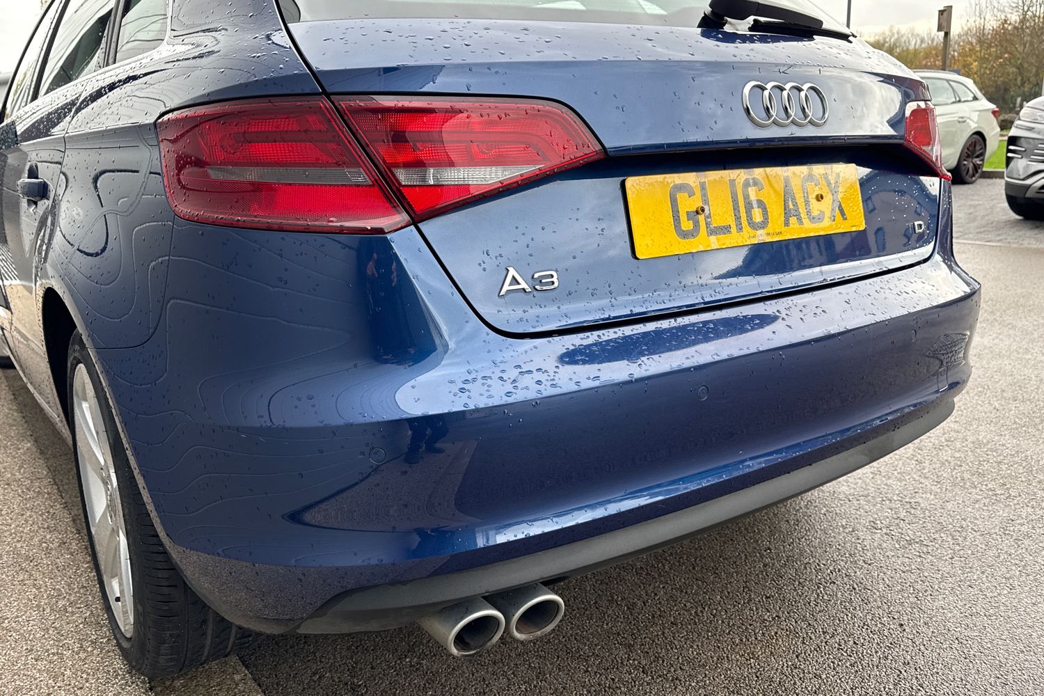 Used Audi A3 2016 for sale - 76546147: Photo 7