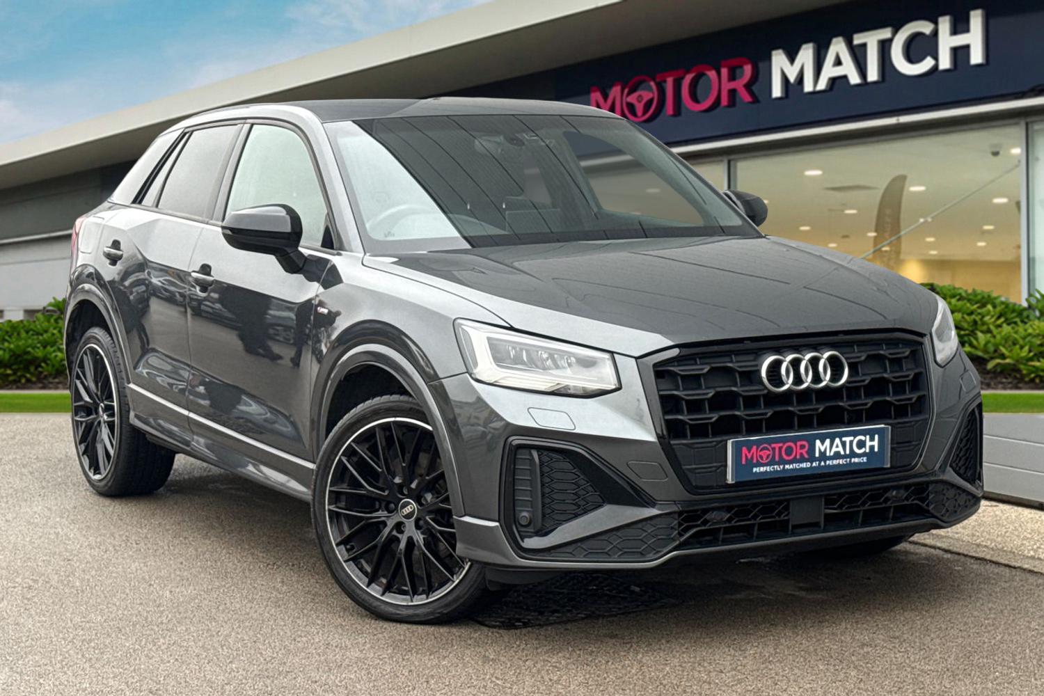 Used Audi Q2 2021 for sale - 78024676: Photo 1
