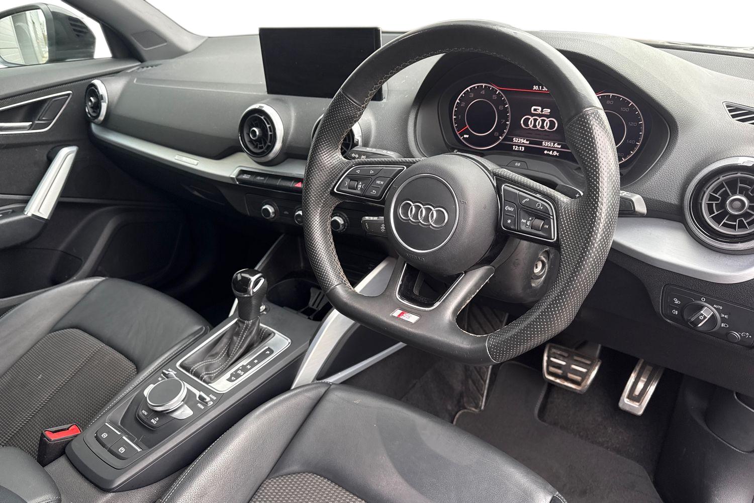 Used Audi Q2 2021 for sale - 78024676: Photo 14