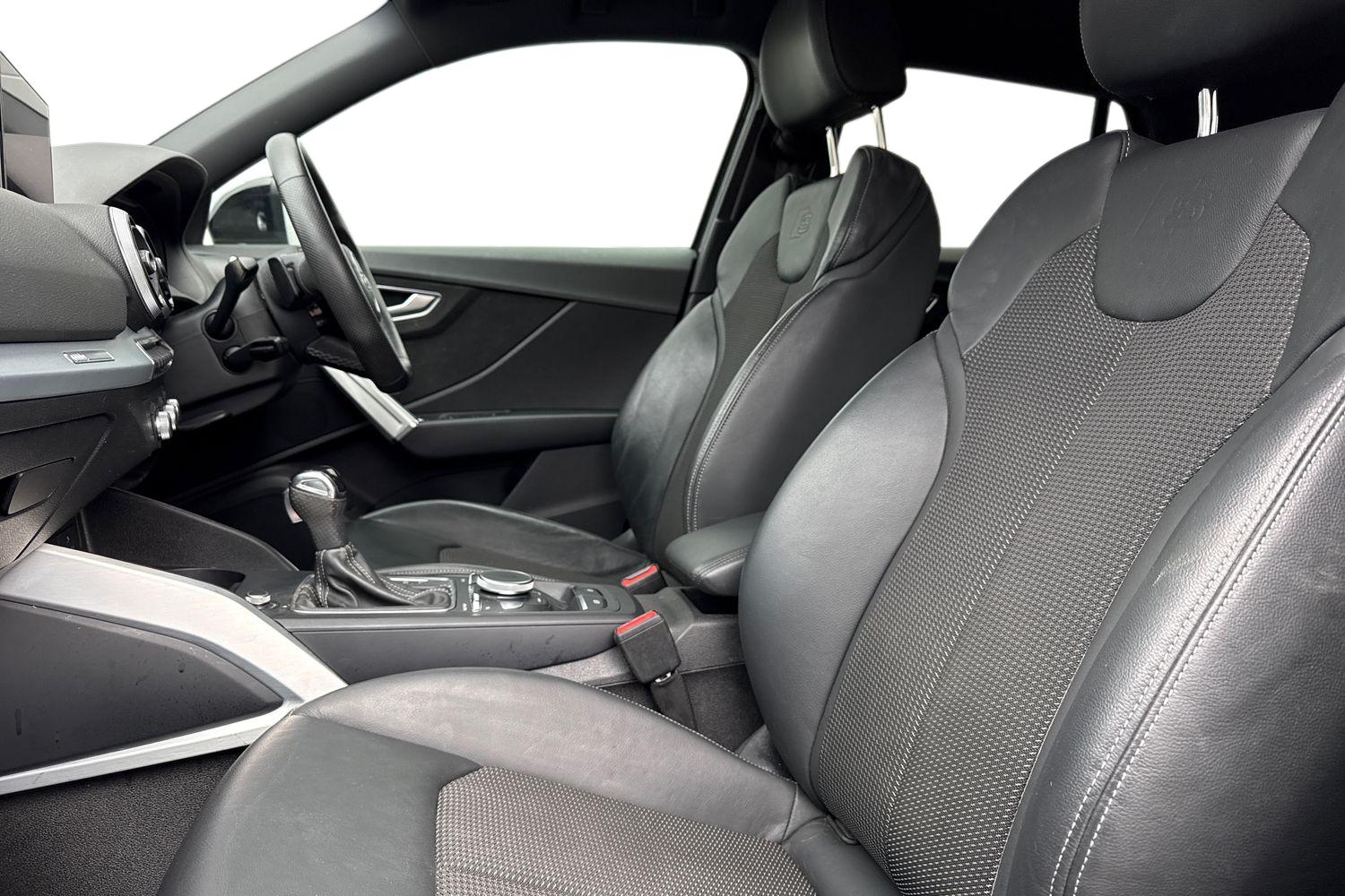 Used Audi Q2 2021 for sale - 78024676: Photo 16