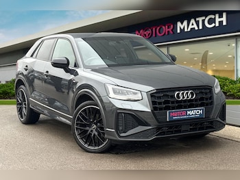 Audi Q2 feature image