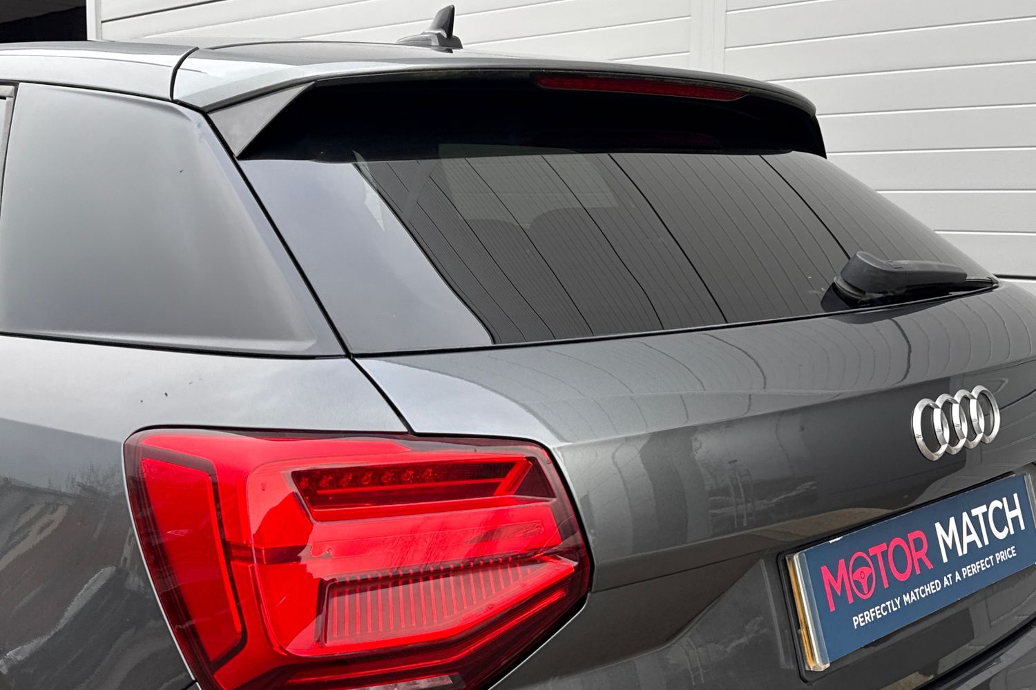 Used Audi Q2 2021 for sale - 78024676: Photo 32