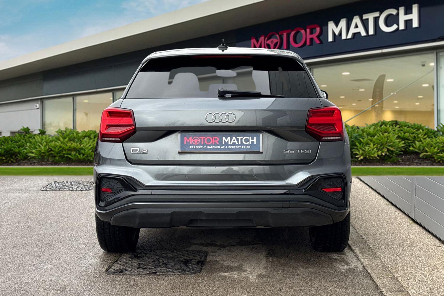 Used Audi Q2 2021 for sale - 78024676: Photo 4