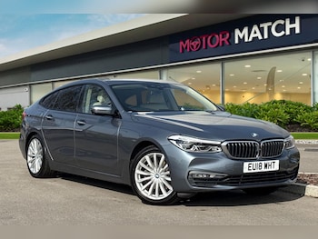 Used BMW 6 Series Gran Turismo 2018 for sale - 78209433: Photo