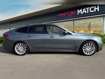 Used BMW 6 Series Gran Turismo 2018 for sale - 78209433: Photo