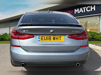 Used BMW 6 Series Gran Turismo 2018 for sale - 78209433: Photo