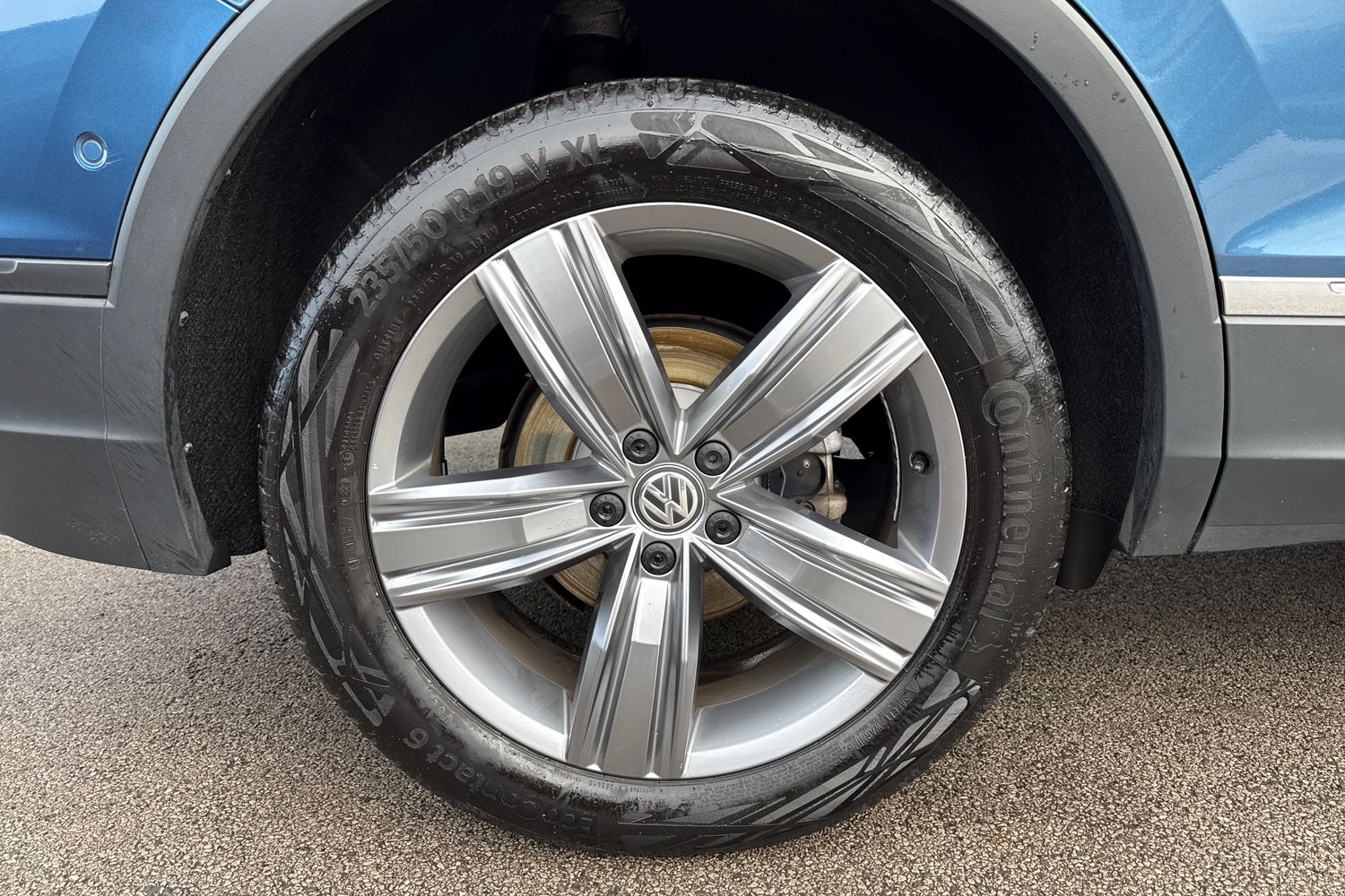 Used Volkswagen Tiguan Allspace 2021 for sale - 77226555: Photo 10