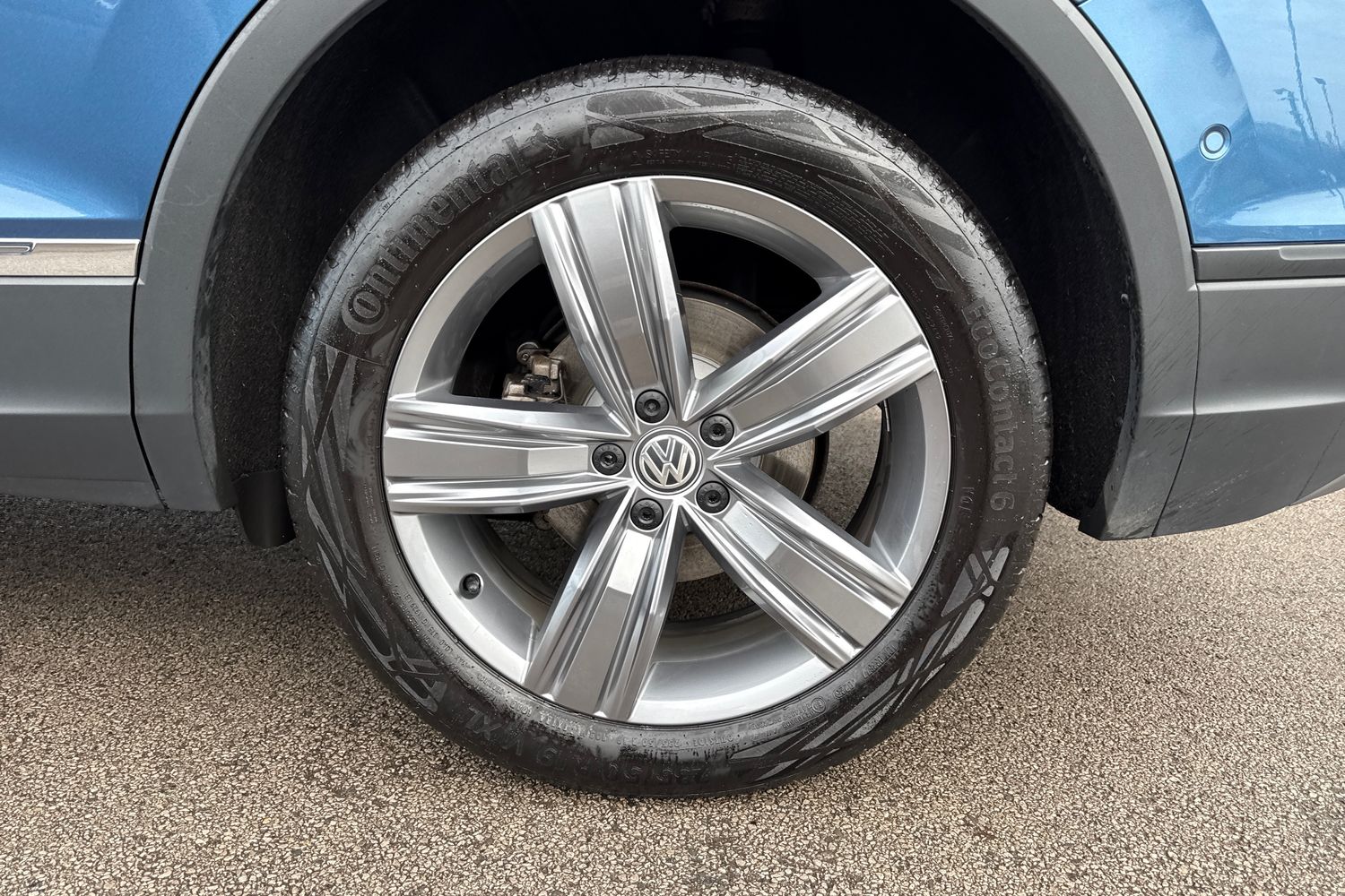 Used Volkswagen Tiguan Allspace 2021 for sale - 77226555: Photo 13