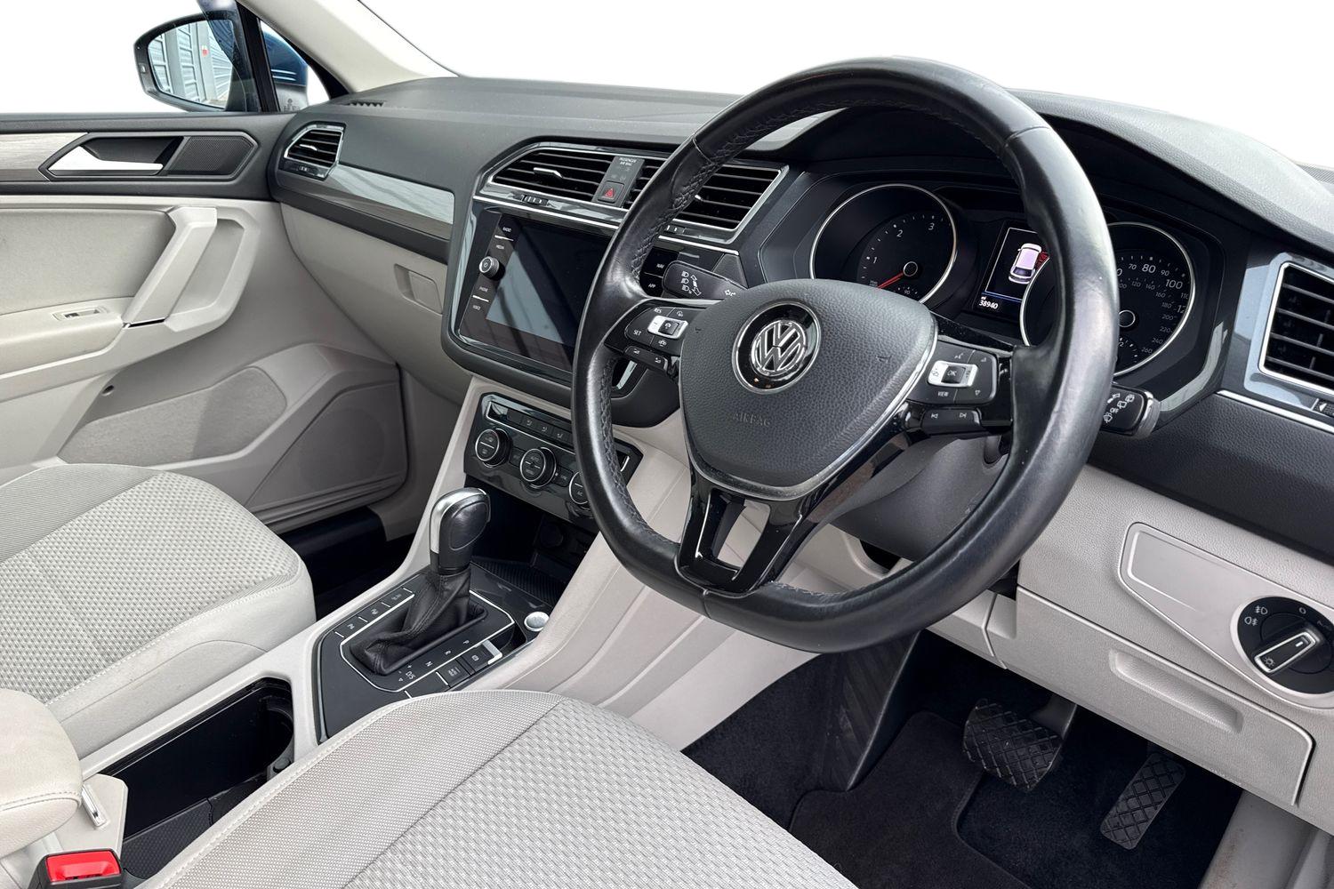 Used Volkswagen Tiguan Allspace 2021 for sale - 77226555: Photo 14