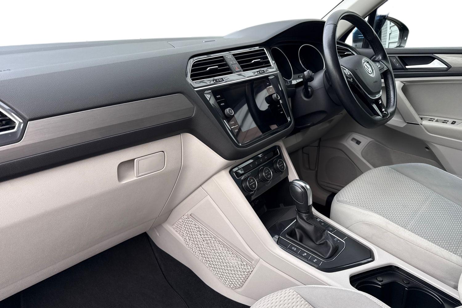 Used Volkswagen Tiguan Allspace 2021 for sale - 77226555: Photo 15