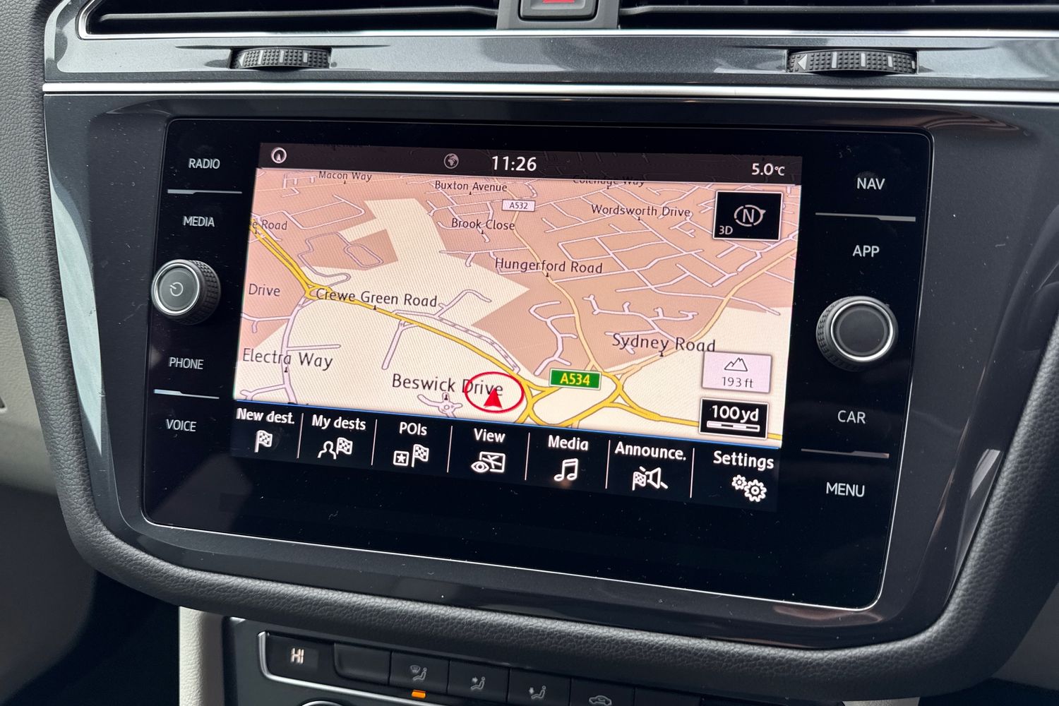 Used Volkswagen Tiguan Allspace 2021 for sale - 77226555: Photo 17