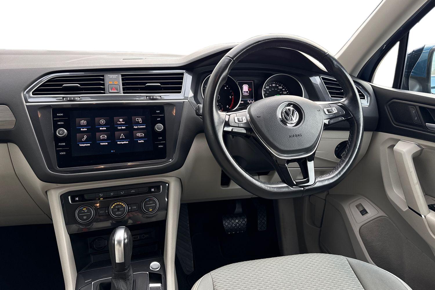 Used Volkswagen Tiguan Allspace 2021 for sale - 77226555: Photo 18