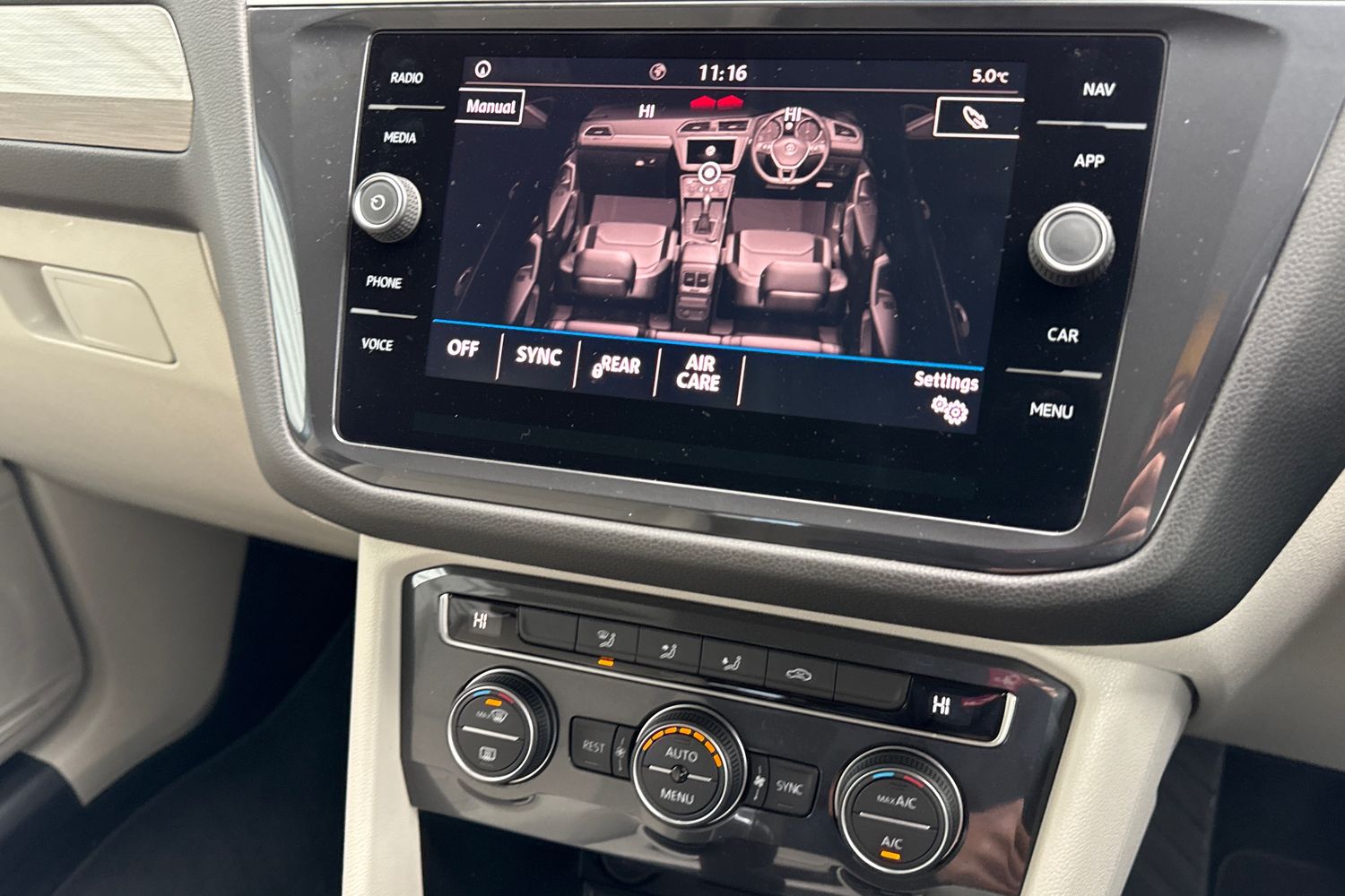 Used Volkswagen Tiguan Allspace 2021 for sale - 77226555: Photo 22