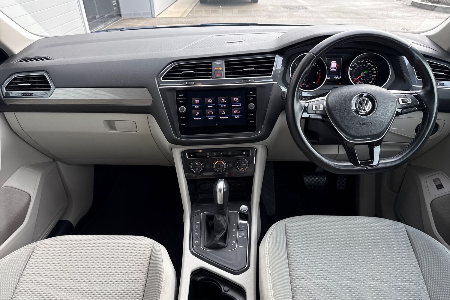 Used Volkswagen Tiguan Allspace 2021 for sale - 77226555: Photo 25