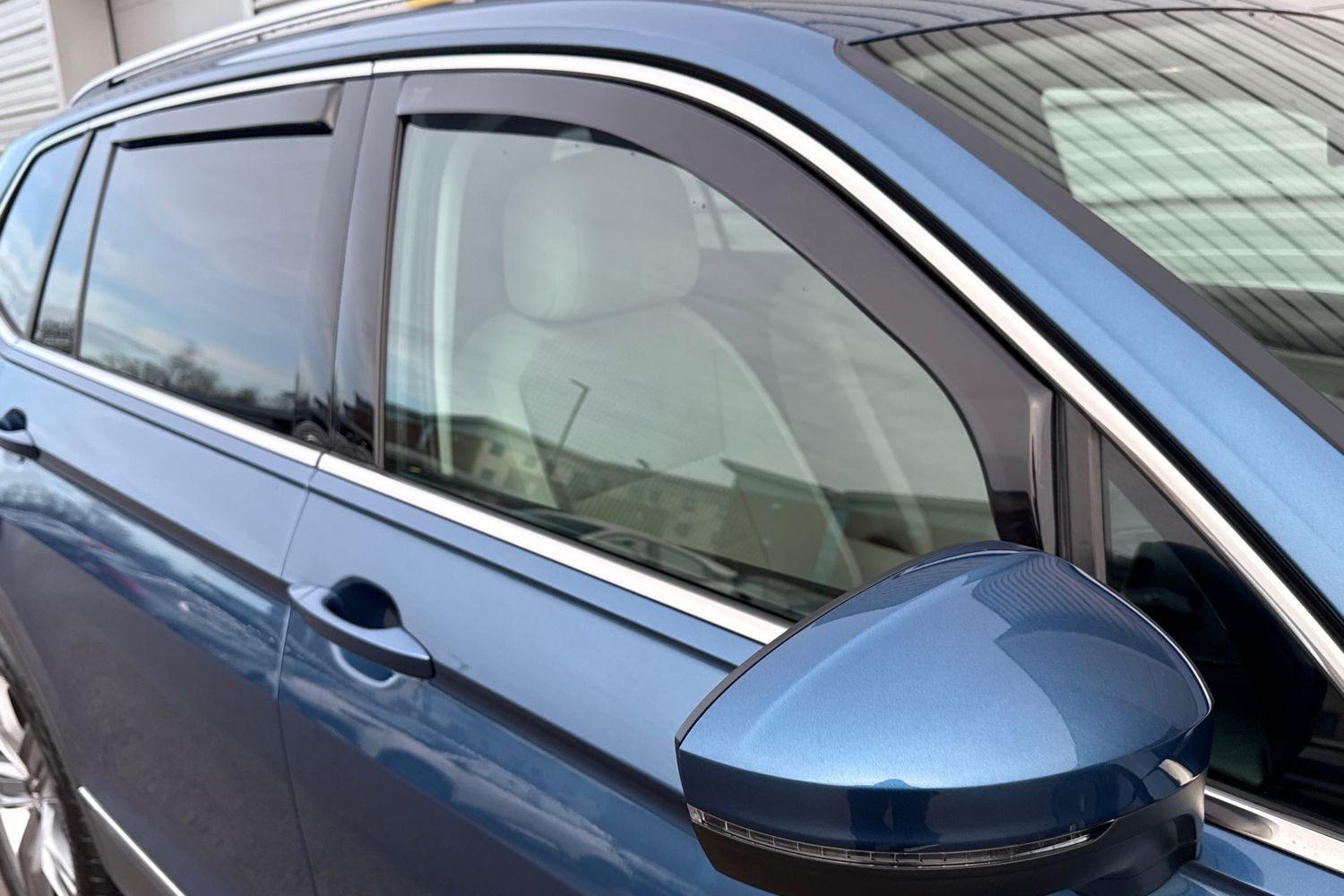 Used Volkswagen Tiguan Allspace 2021 for sale - 77226555: Photo 26