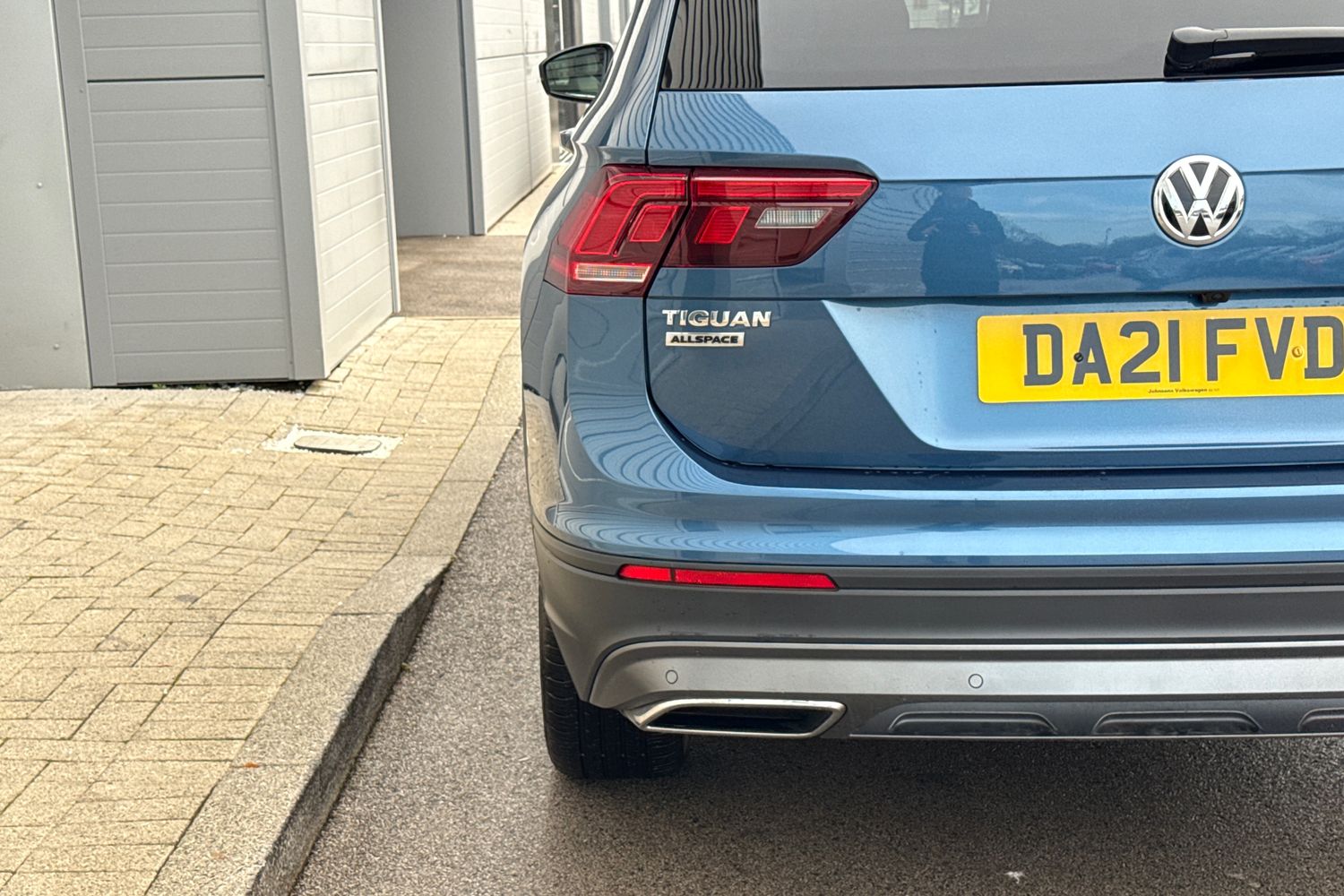 Used Volkswagen Tiguan Allspace 2021 for sale - 77226555: Photo 28