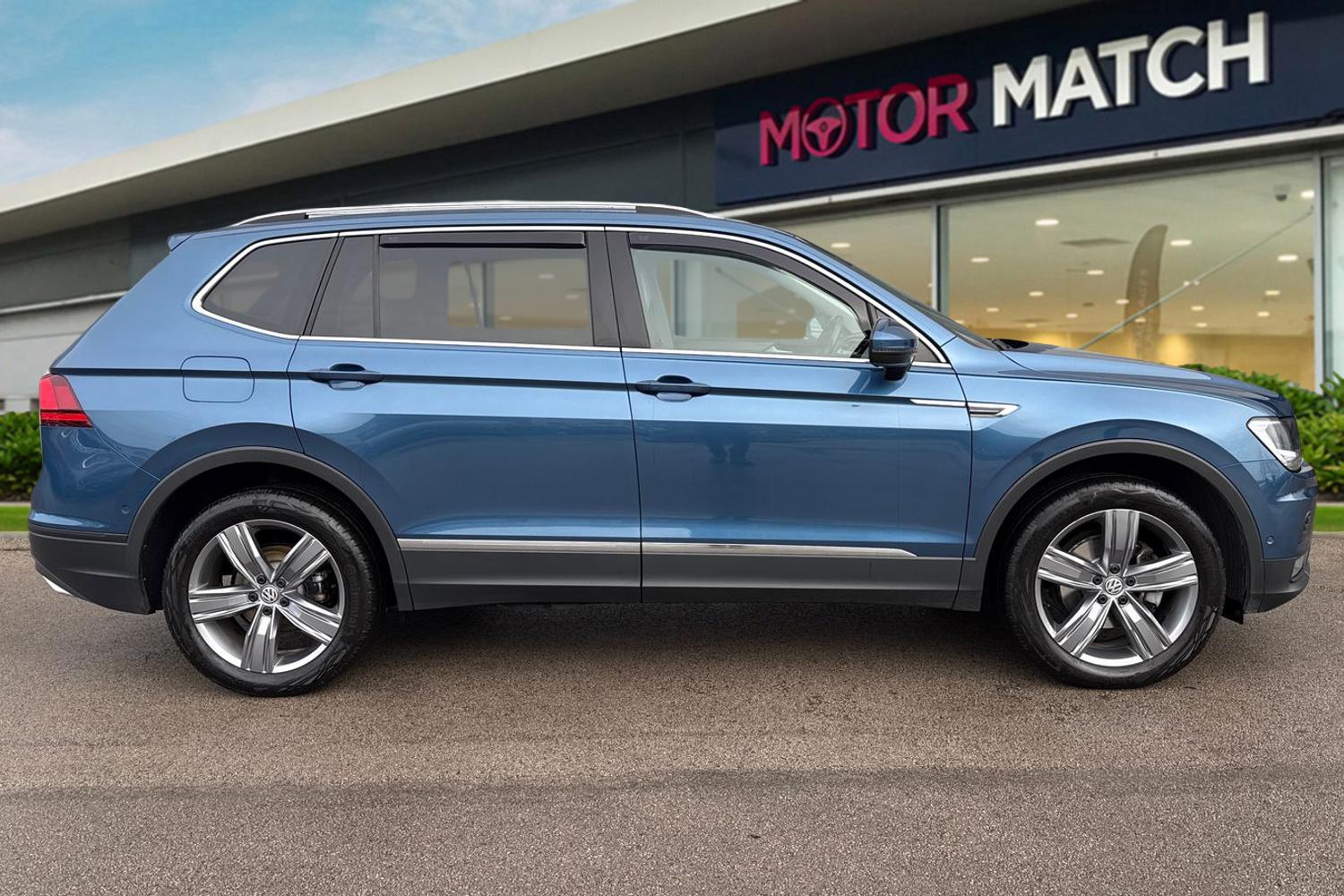 Used Volkswagen Tiguan Allspace 2021 for sale - 77226555: Photo 3