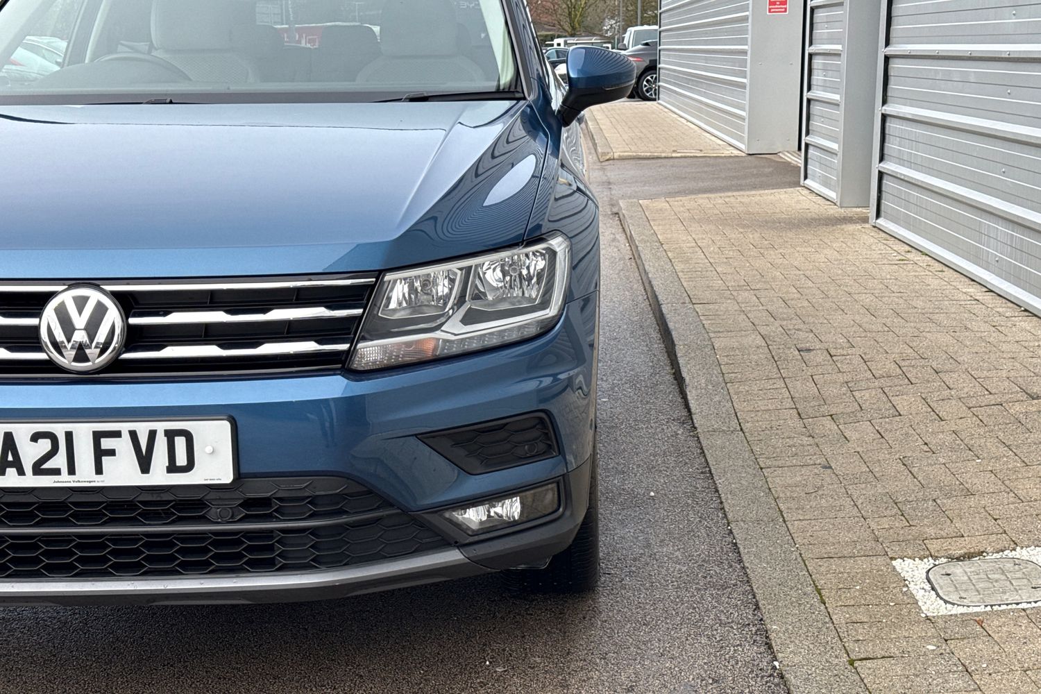 Used Volkswagen Tiguan Allspace 2021 for sale - 77226555: Photo 31