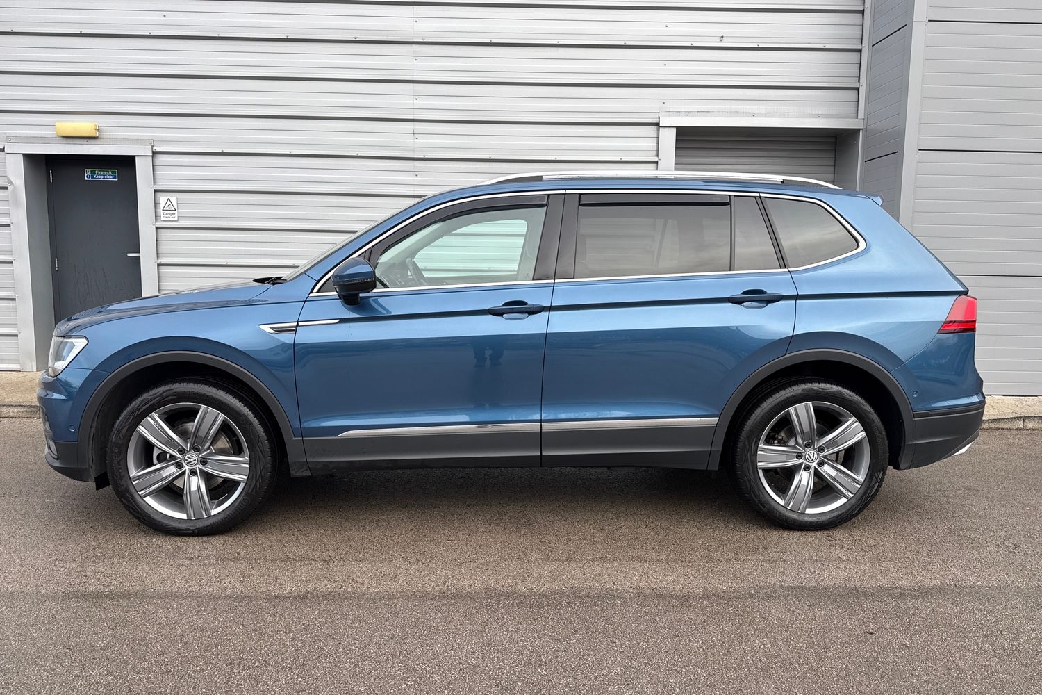 Used Volkswagen Tiguan Allspace 2021 for sale - 77226555: Photo 33