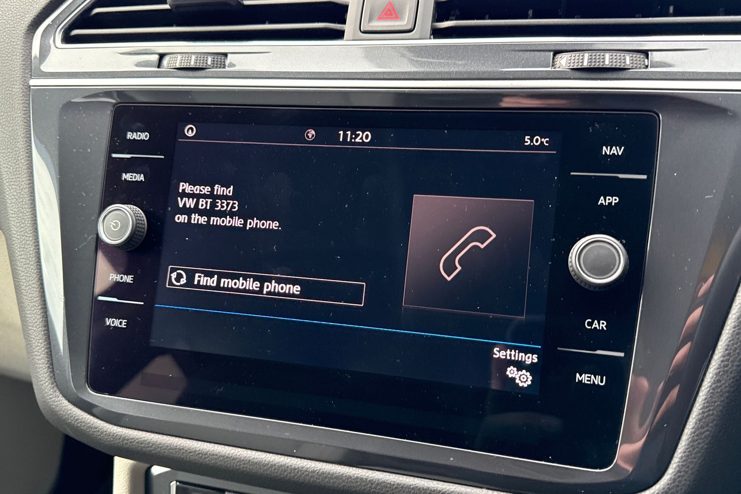 Used Volkswagen Tiguan Allspace 2021 for sale - 77226555: Photo 45