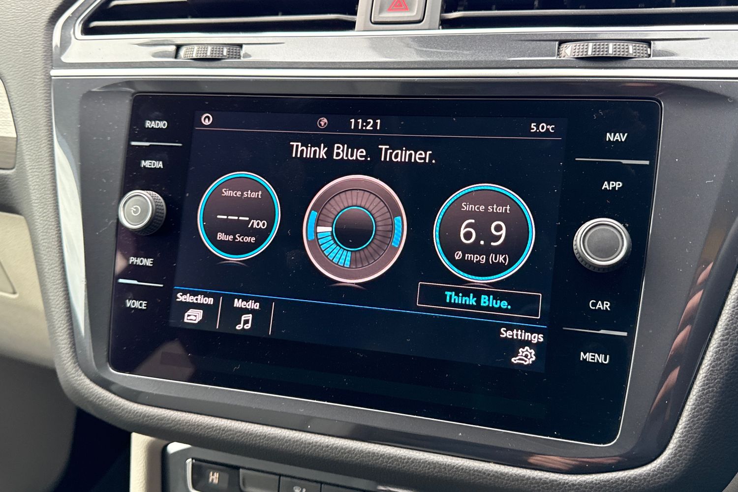 Used Volkswagen Tiguan Allspace 2021 for sale - 77226555: Photo 48