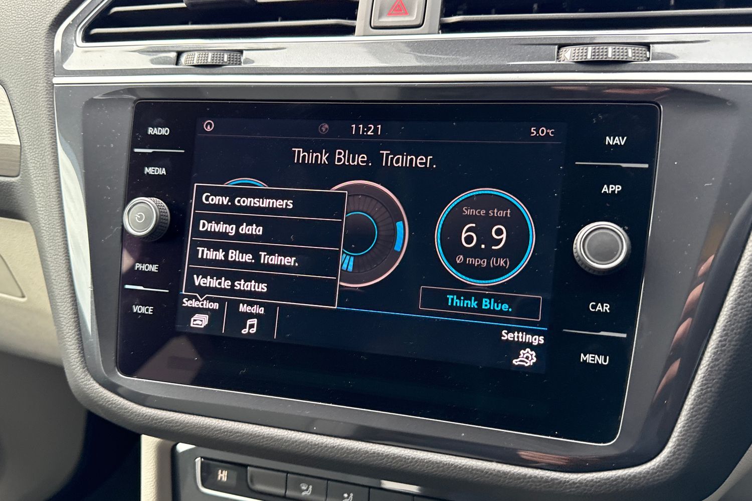 Used Volkswagen Tiguan Allspace 2021 for sale - 77226555: Photo 49