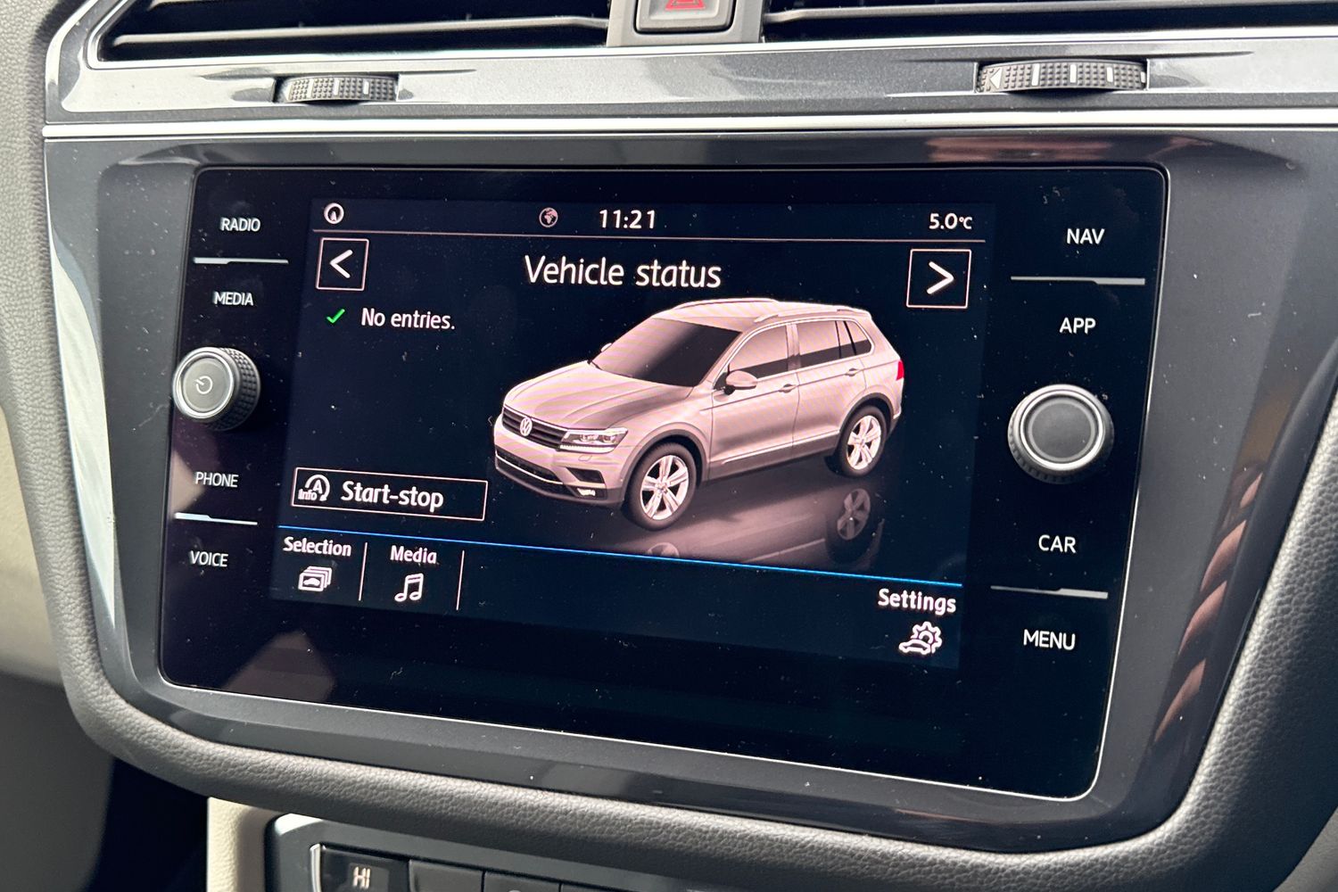 Used Volkswagen Tiguan Allspace 2021 for sale - 77226555: Photo 50