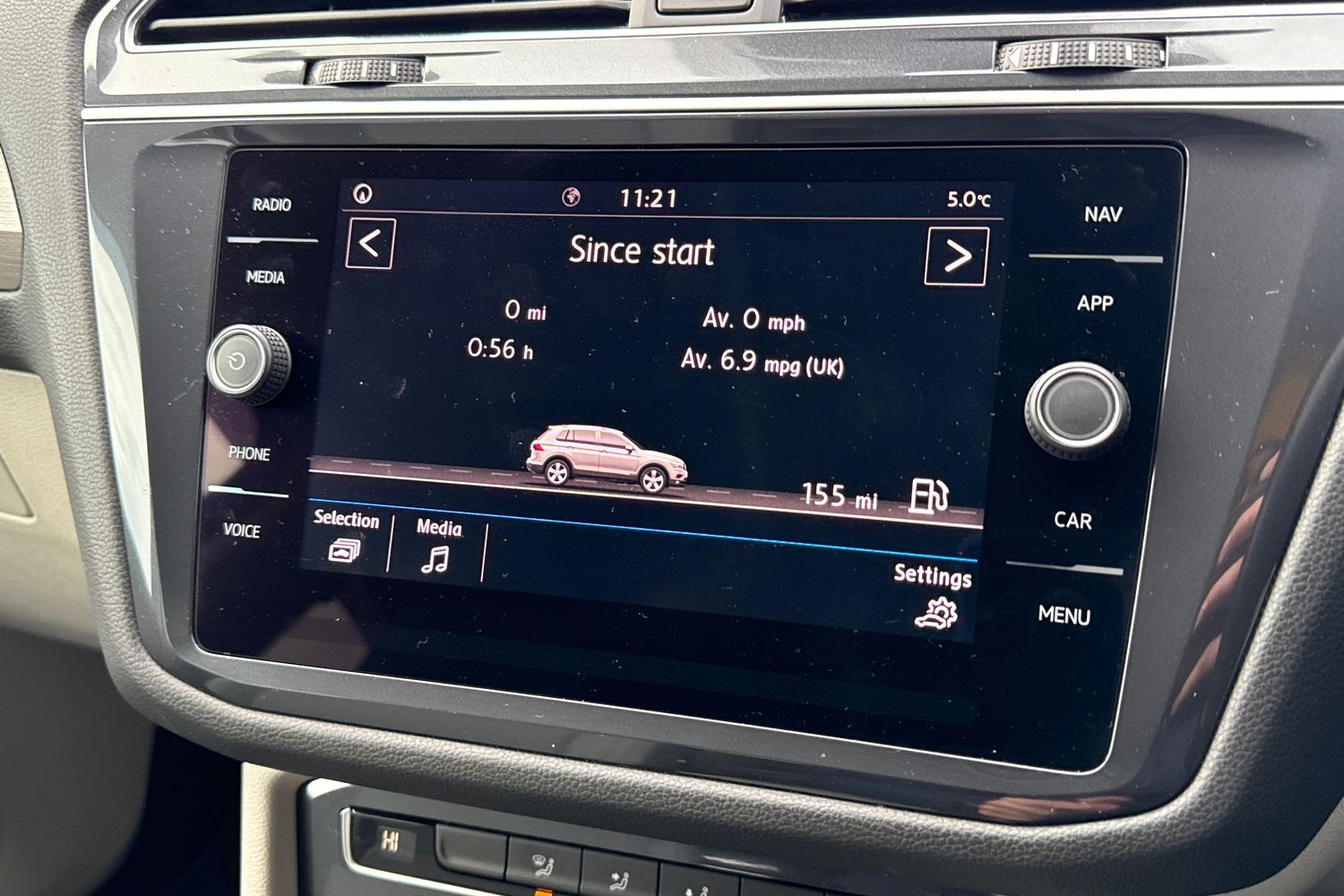 Used Volkswagen Tiguan Allspace 2021 for sale - 77226555: Photo 51