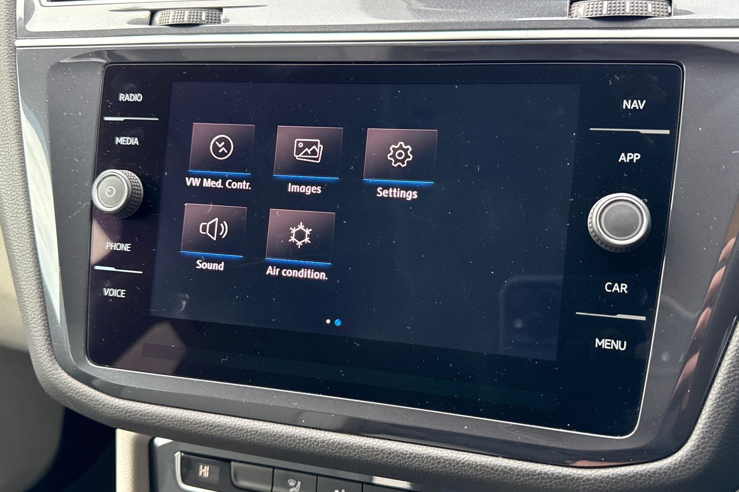 Used Volkswagen Tiguan Allspace 2021 for sale - 77226555: Photo 52