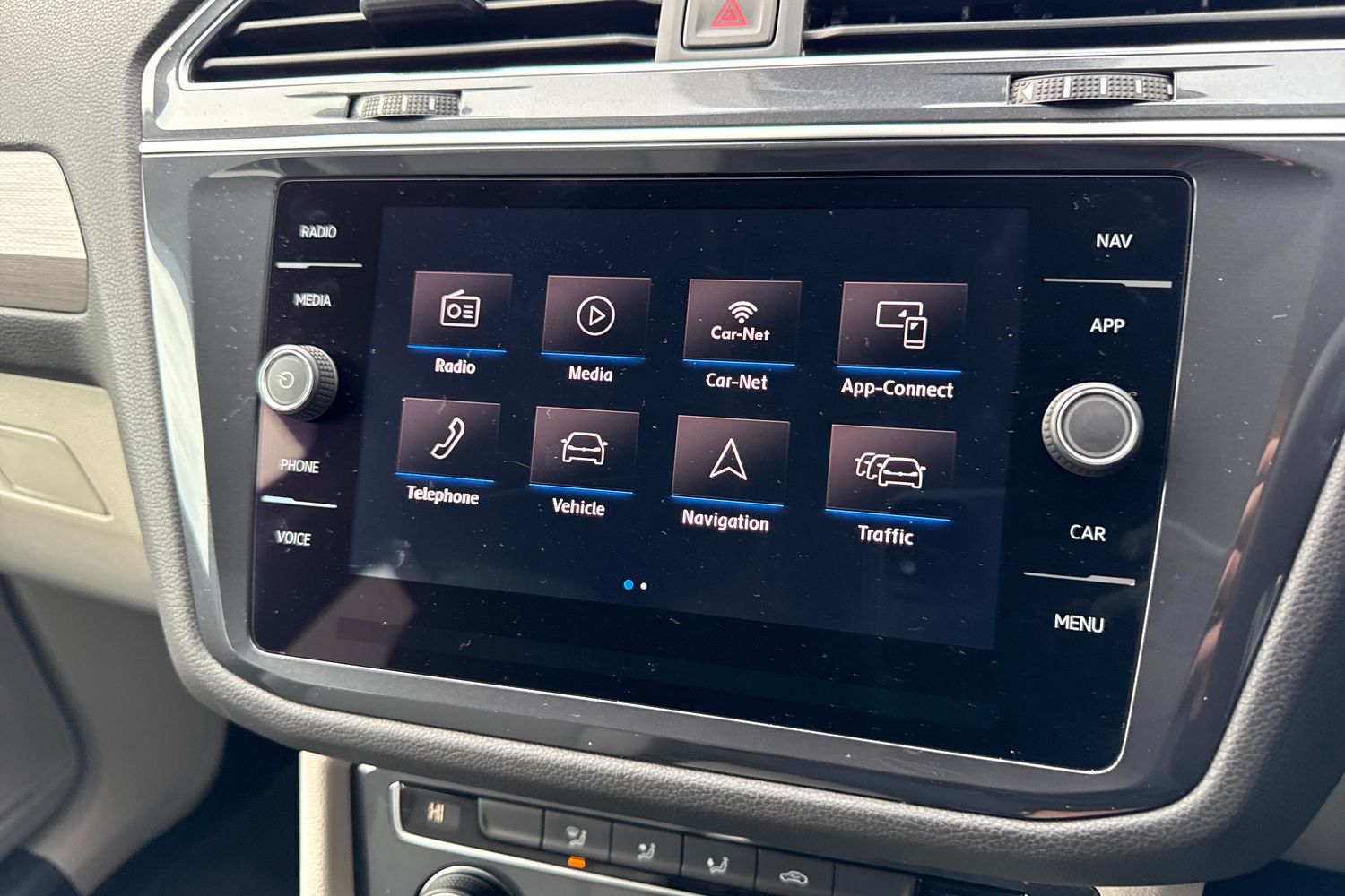 Used Volkswagen Tiguan Allspace 2021 for sale - 77226555: Photo 53