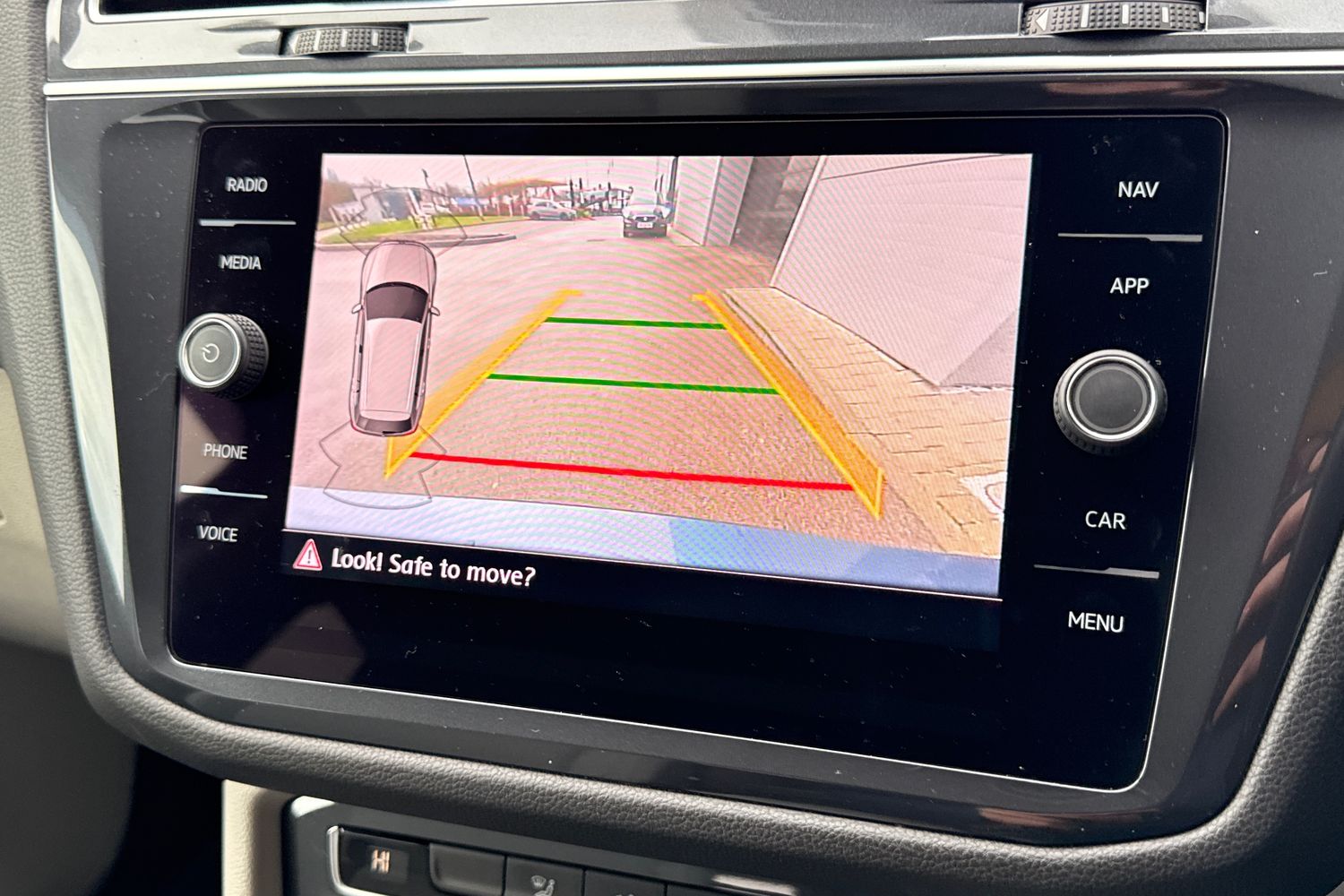 Used Volkswagen Tiguan Allspace 2021 for sale - 77226555: Photo 54